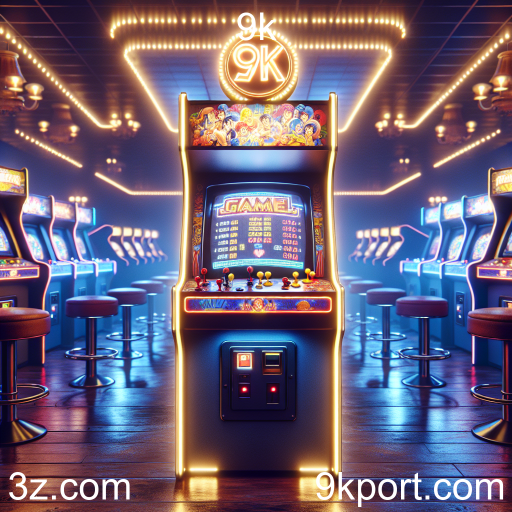 A Evolução dos Jogos de Arcade: Do Clássico ao Moderno