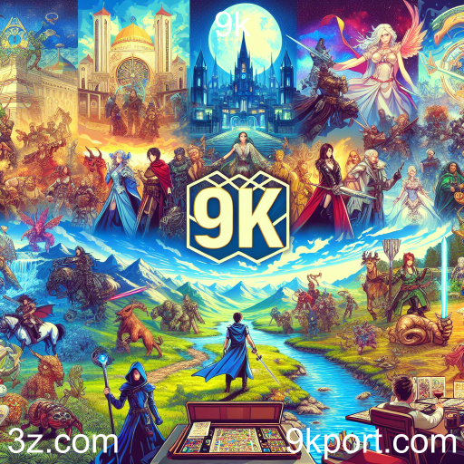 O Fascinante Mundo dos Jogos de RPG